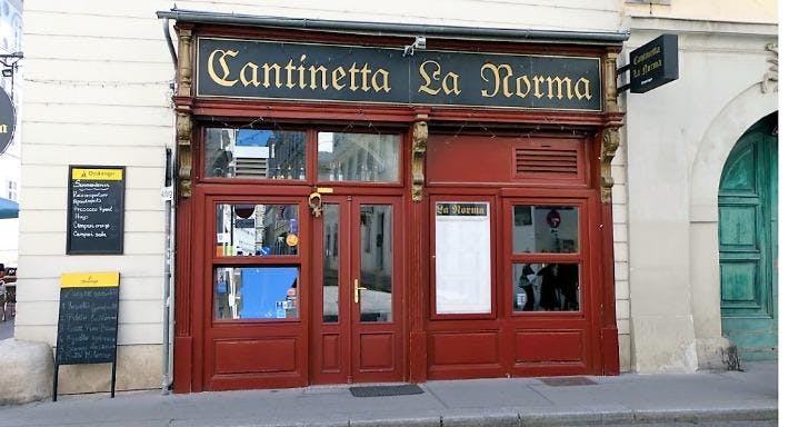 Bilder von Restaurant Cantinetta La Norma in 1. Bezirk, Wien