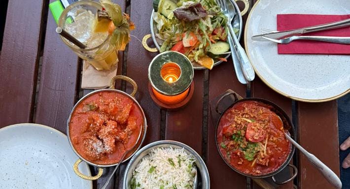 Bilder von Restaurant Restaurant-Café-Bar Houdini in Prenzlauer Berg, Berlin - Photo 5