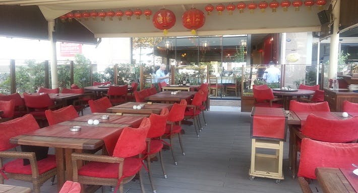 Alsancak, İzmir şehrindeki China Town İzmir restoranının fotoğrafı