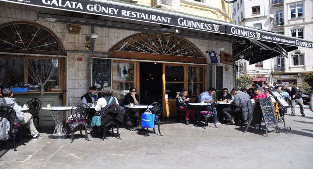 Photo of restaurant Güney Restaurant in Beyoğlu, Istanbul