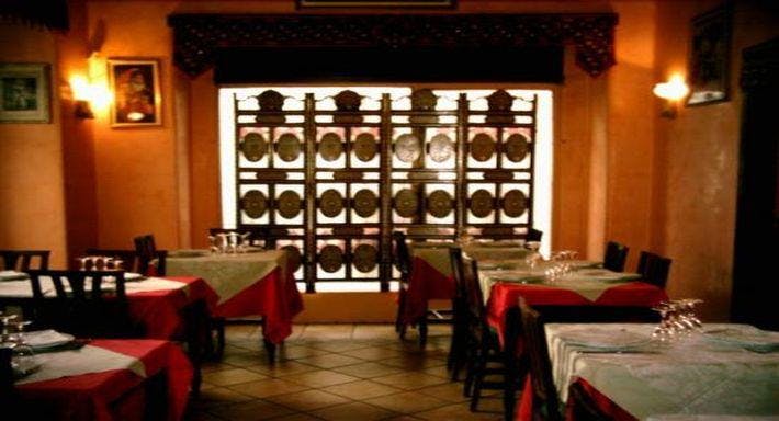 Foto del ristorante New Nabab a Solari, Rome