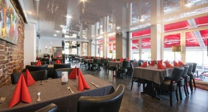 Image 1 of restaurant Baumberger Rheinterrassen