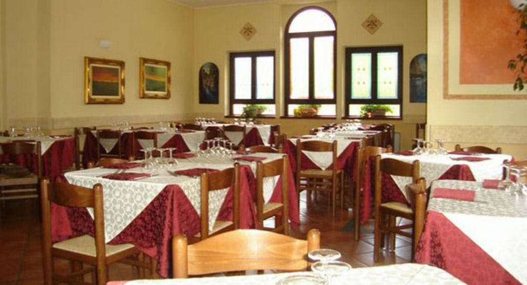 Foto del ristorante DA MARISA a Cislago, Varese