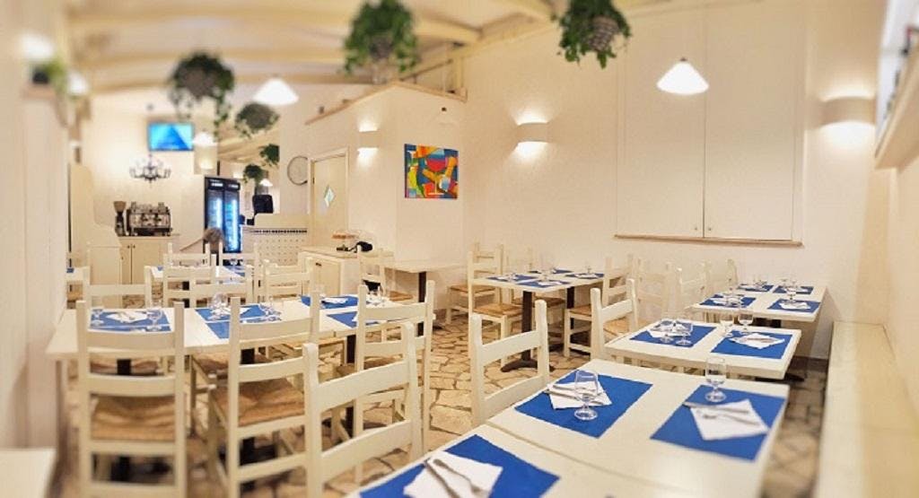Photo of restaurant La Friseria in Flaminio, Rome