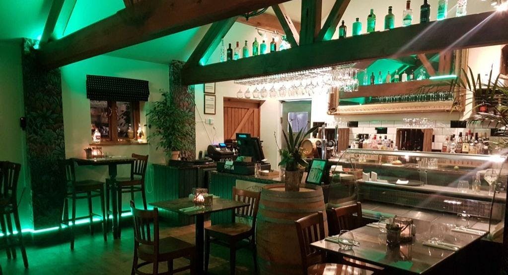 Image 1 of restaurant The Mad Hunter Preston