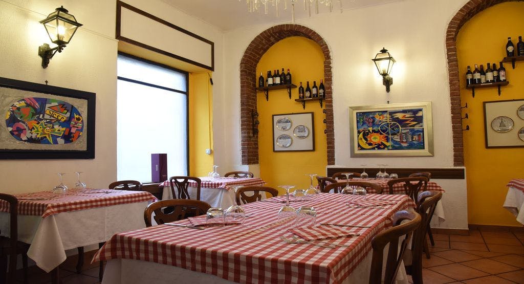 Photo of restaurant Ristorante Dai Saletta in San Salvario, Turin
