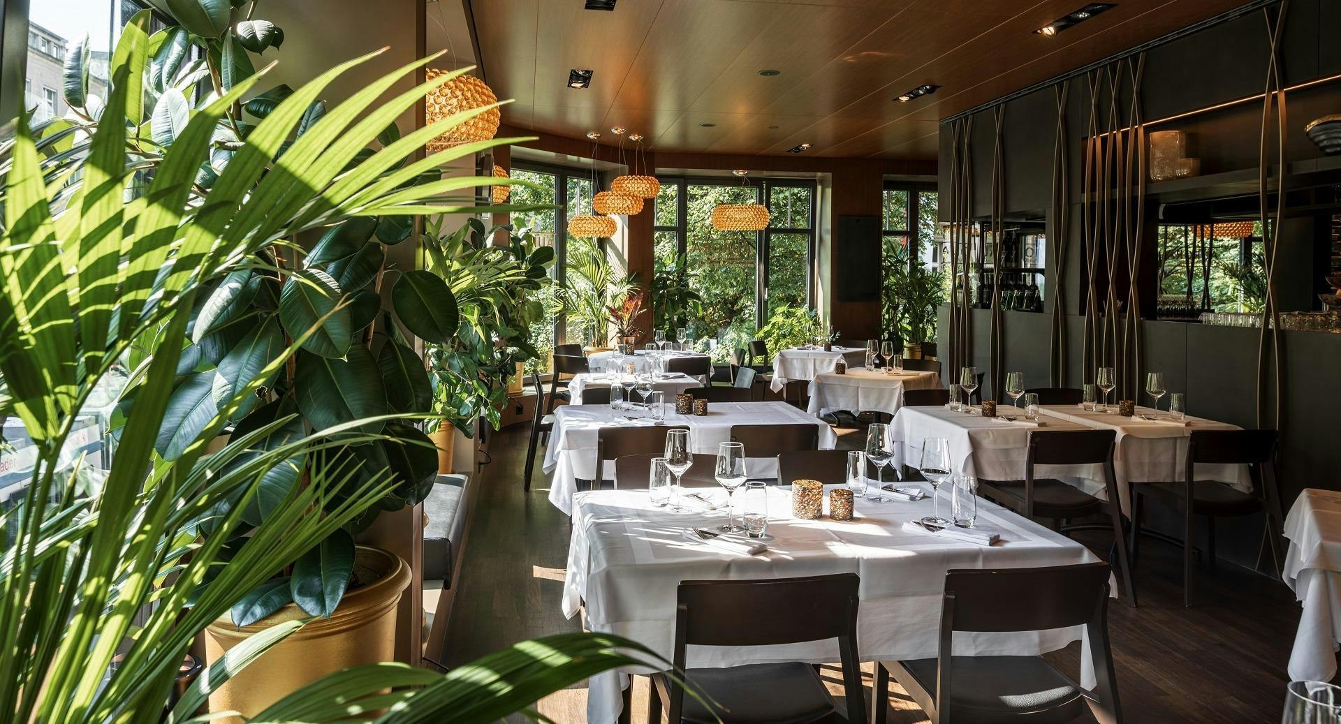 Photo of restaurant Aurora – amaze me. BAHNHOFSTRASSE I Restaurant & Bar in District 1, Zurich