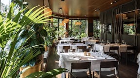 Image of restaurant Aurora – amaze me. BAHNHOFSTRASSE I Restaurant & Bar