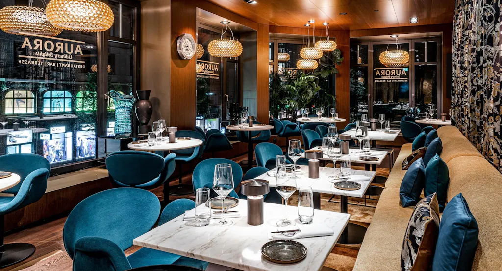 Formation service restaurant