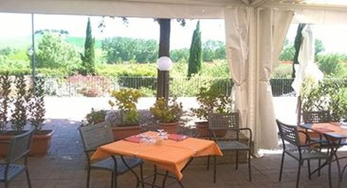 Photo of restaurant Il Conte Dino in Surroundings, Siena