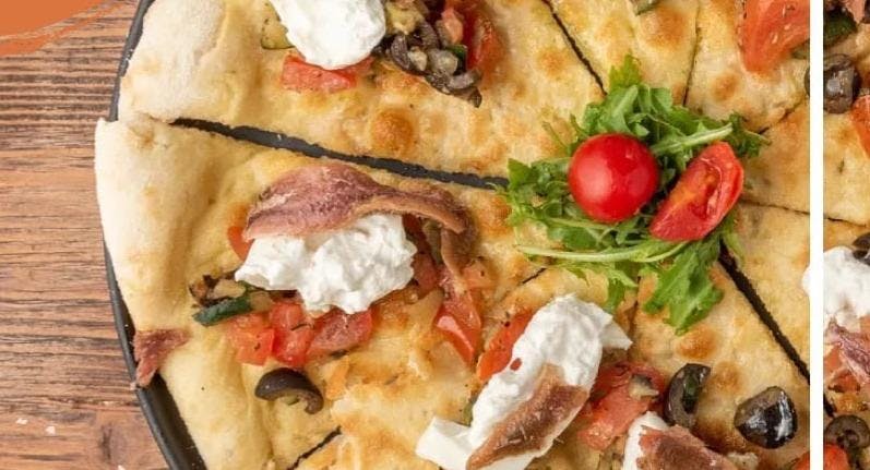 Restaurant LAGO RITMO cibo e vibrazioni in Centre, Perugia