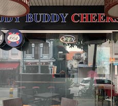 Restaurant Buddy Buddy Cheers in Lavender, 新加坡
