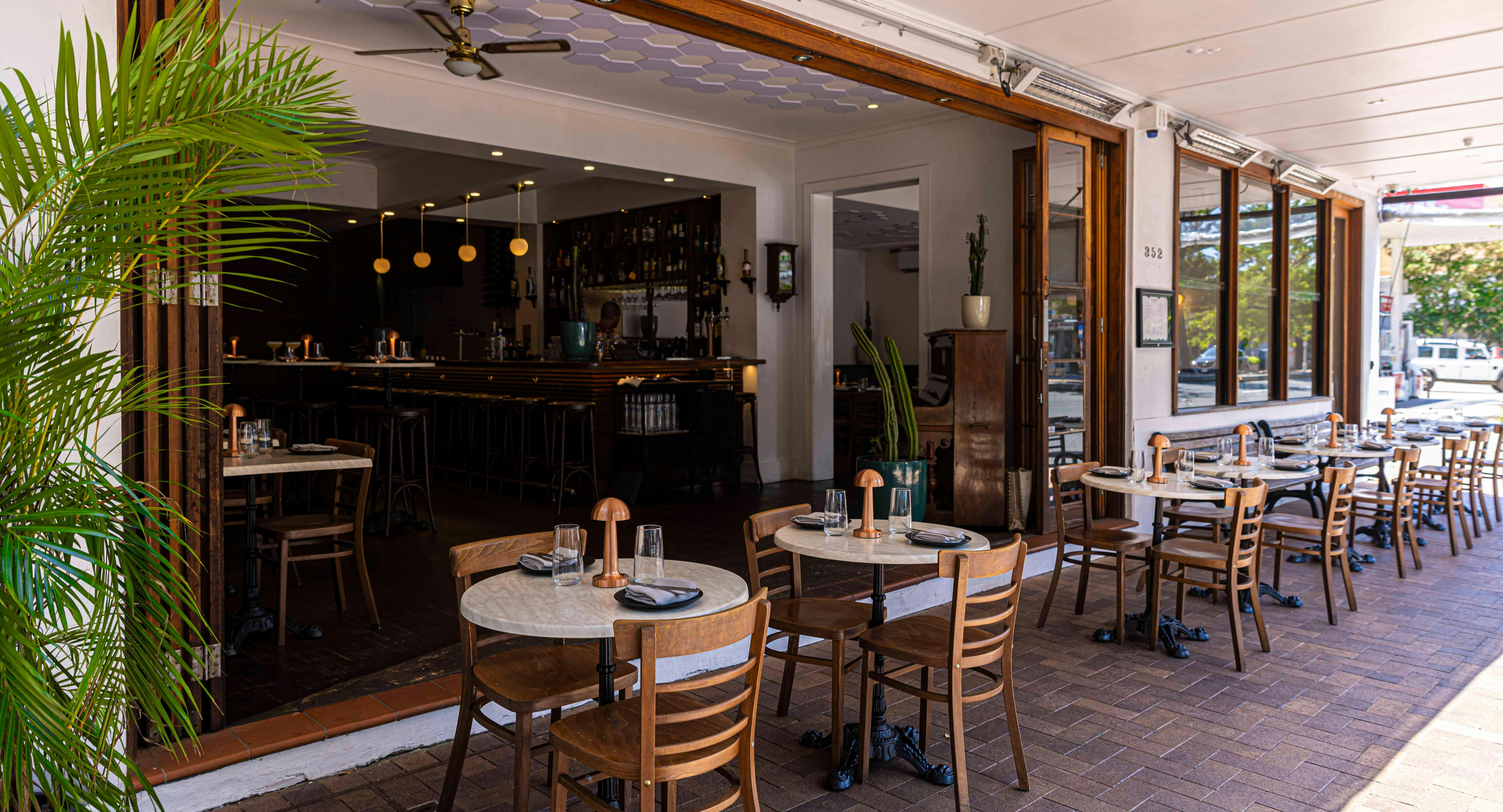 Restaurant Nopales in Newport, Sydney