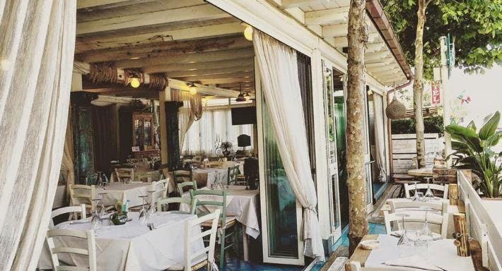 Foto del ristorante Osteria del Faro a Vada, Livorno