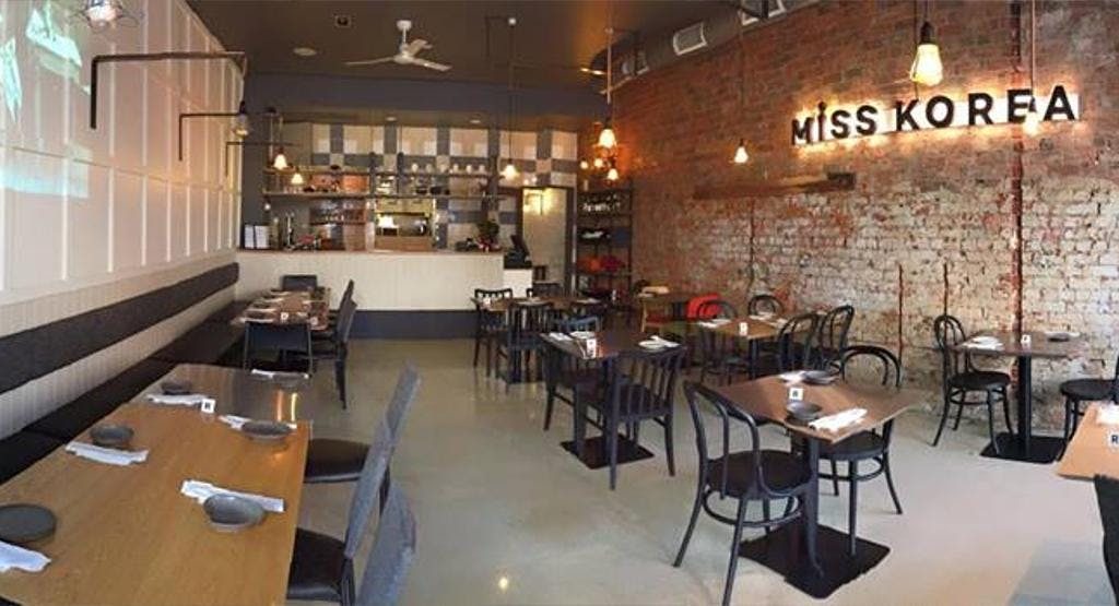 Photo of restaurant Miss Korea Kitchen in Camberwell, Melbourne