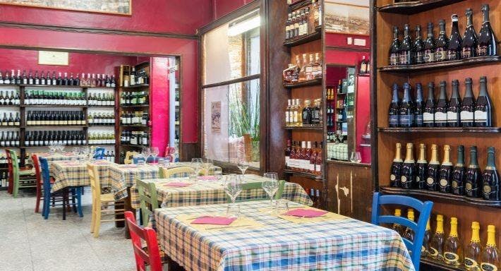 Foto del ristorante Ostu a Crocetta, Torino