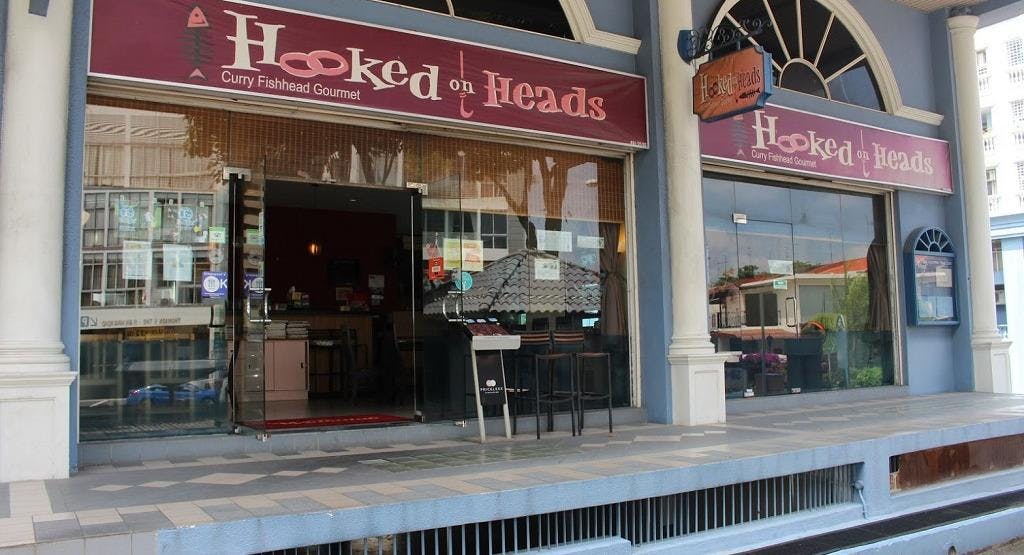 Photo of restaurant Hooked On Heads in Upper Thomson, Singapore