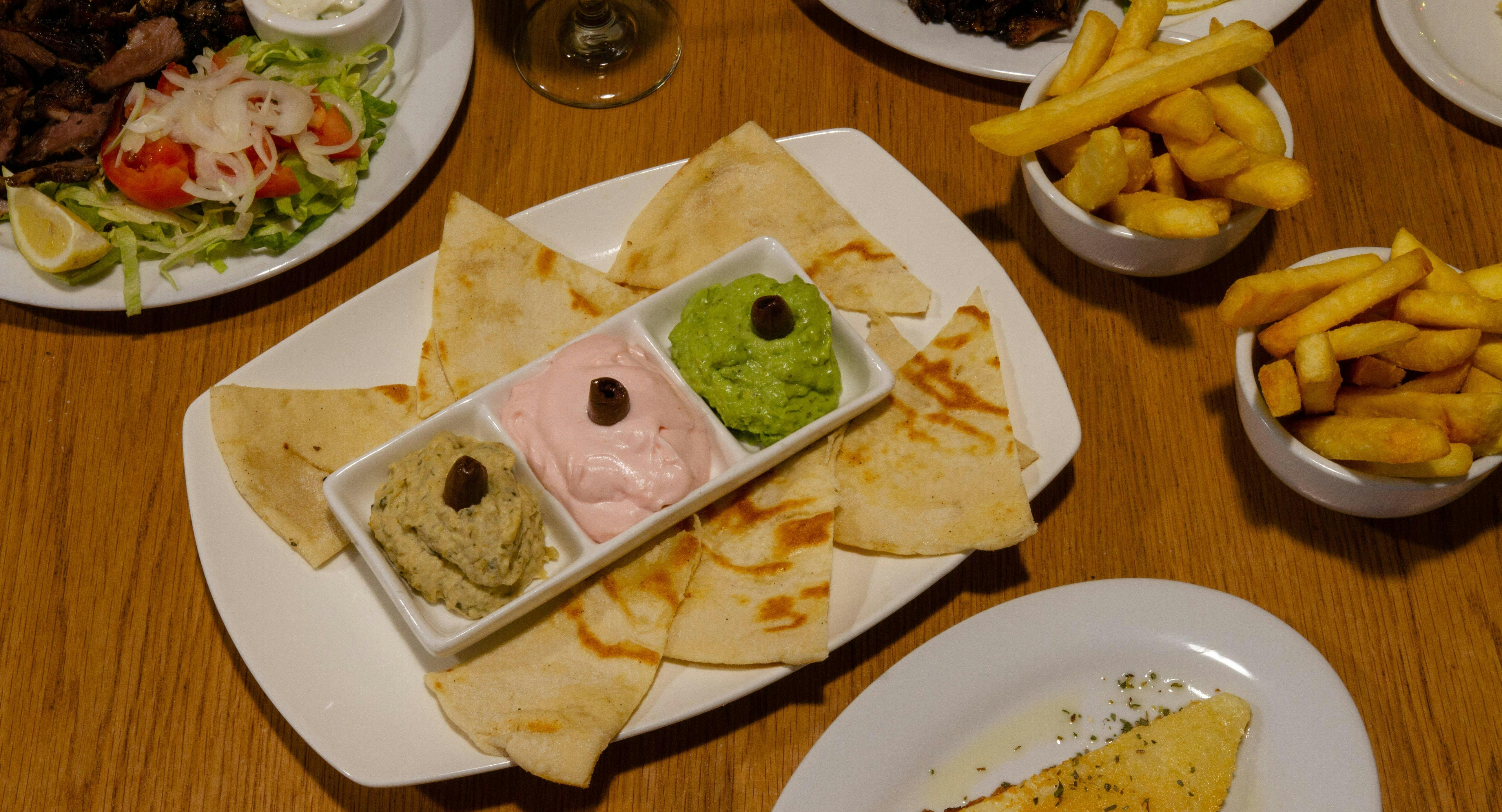 Photo of restaurant Orexi Souvlaki Bar in Oakleigh, Melbourne - Photo 4