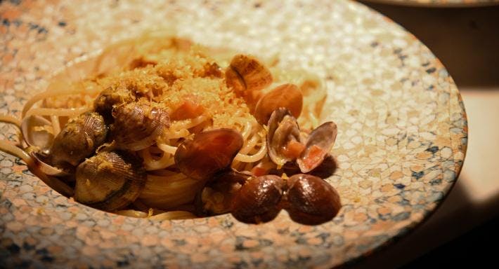 Restaurant Osteria La Montagnola "Amici del Mare" in Gambassi Terme, Florence