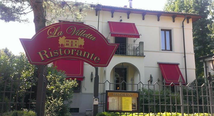 Foto del ristorante LA VILLETTA a Monza, Monza e Brianza