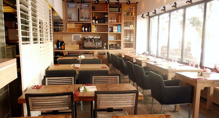 Image 1 of restaurant Restaurant Sinans