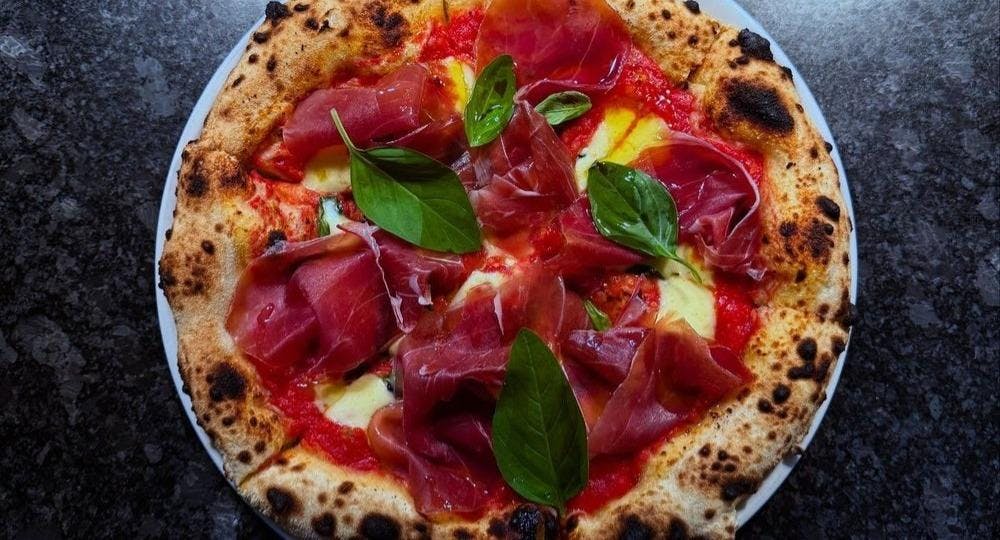 Restaurant Little G Pizzeria in Woolloongabba, Brisbane