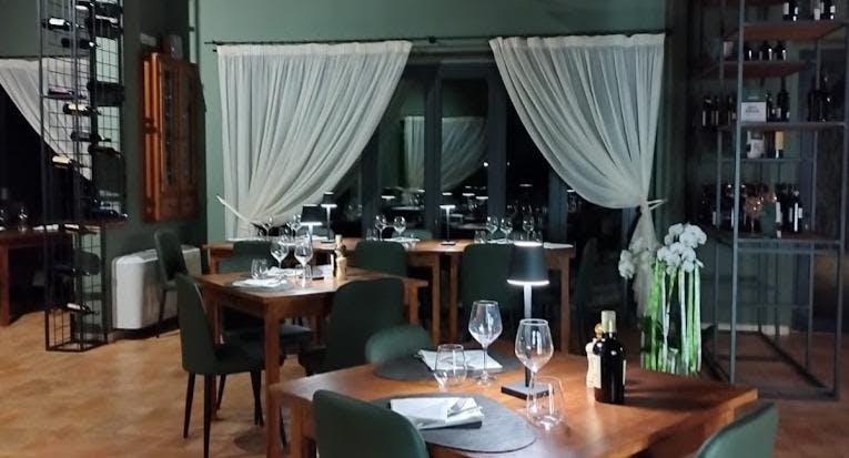 Restaurant Acquaforte - artigiani in cucina in Casole d Elsa, Siena