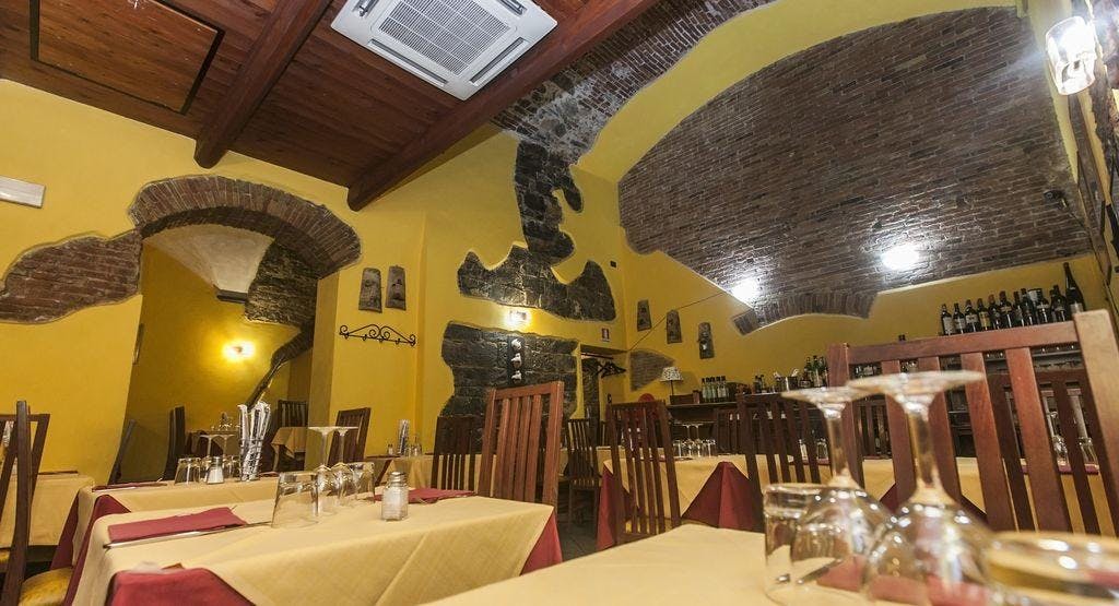 Photo of restaurant Vegia Zena in Porto Antico, Genoa