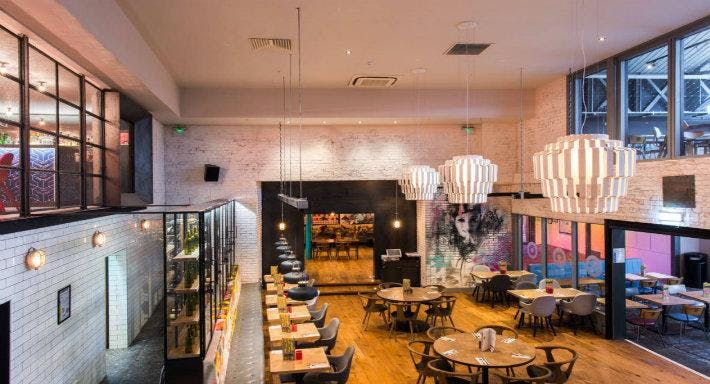 Image 1 of restaurant Bar Soba - Merchant City