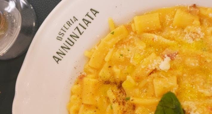 Ristorante Osteria Annunziata - Sentimento Gastronomico a Torre Annunziata, Napoli