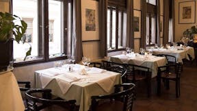 Image of restaurant La Tavolozza