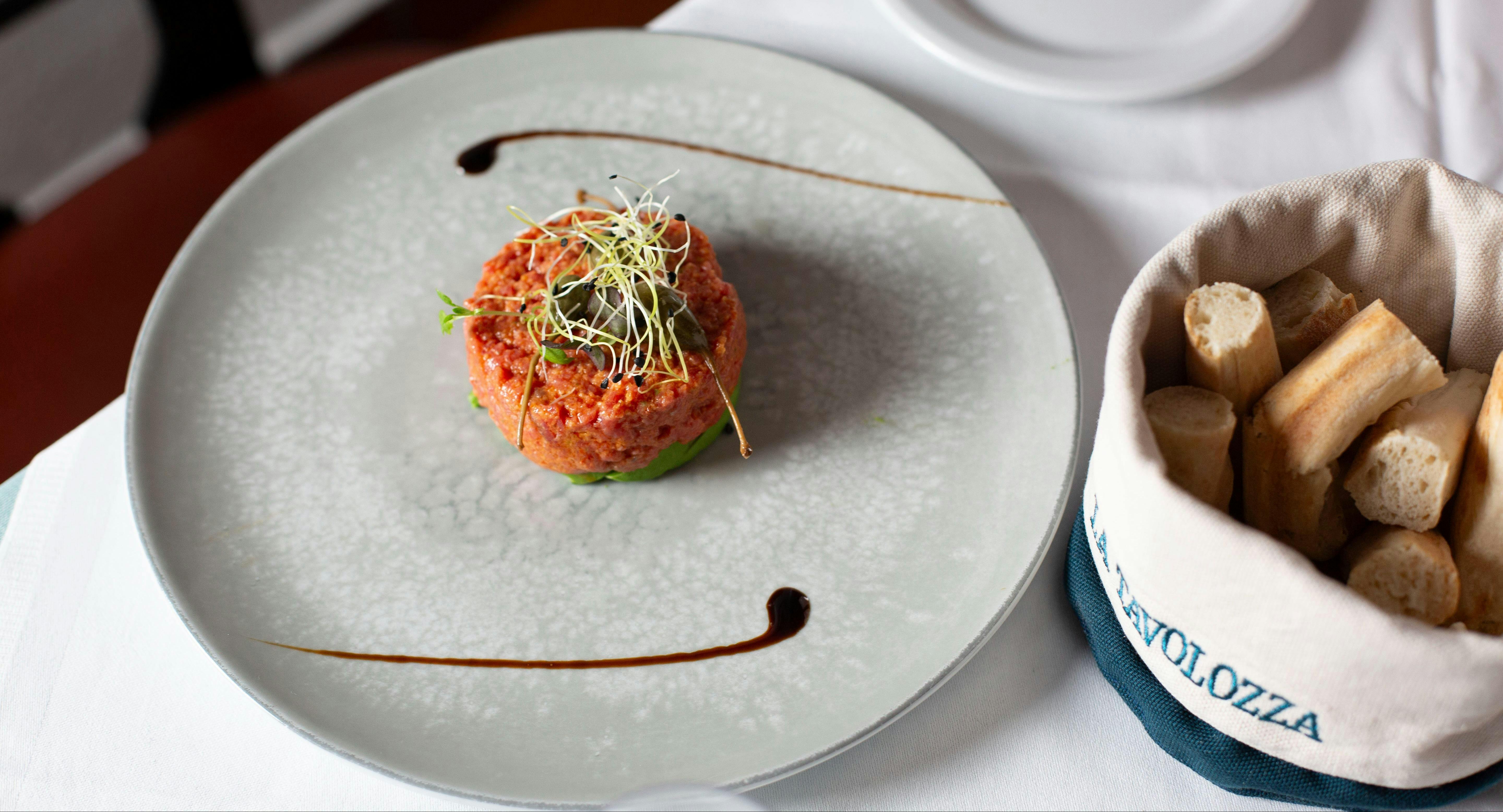 Bilder von Restaurant La Tavolozza in 8. Bezirk, Wien - Photo 5