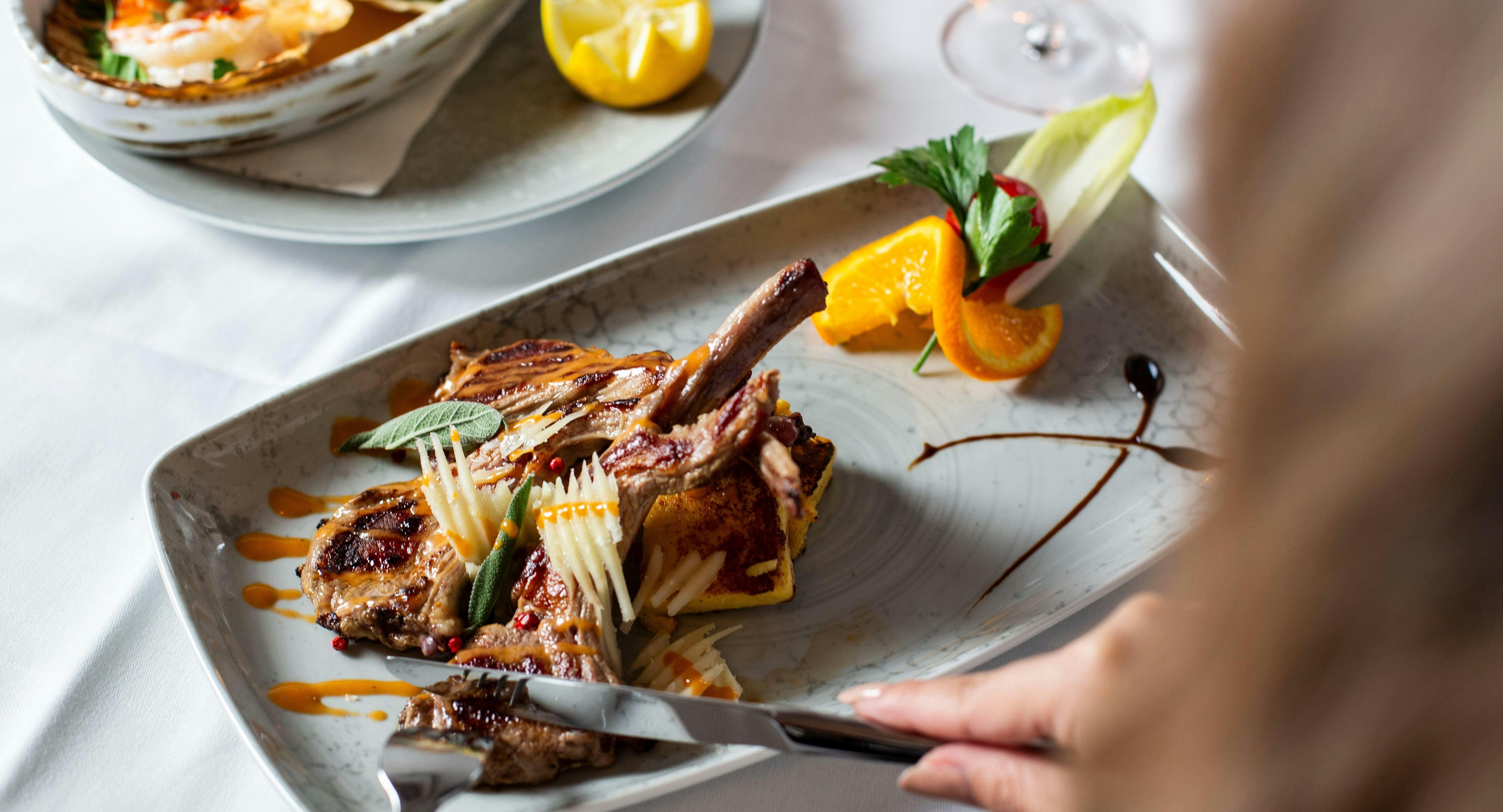 Bilder von Restaurant La Tavolozza in 8. Bezirk, Wien - Photo 8