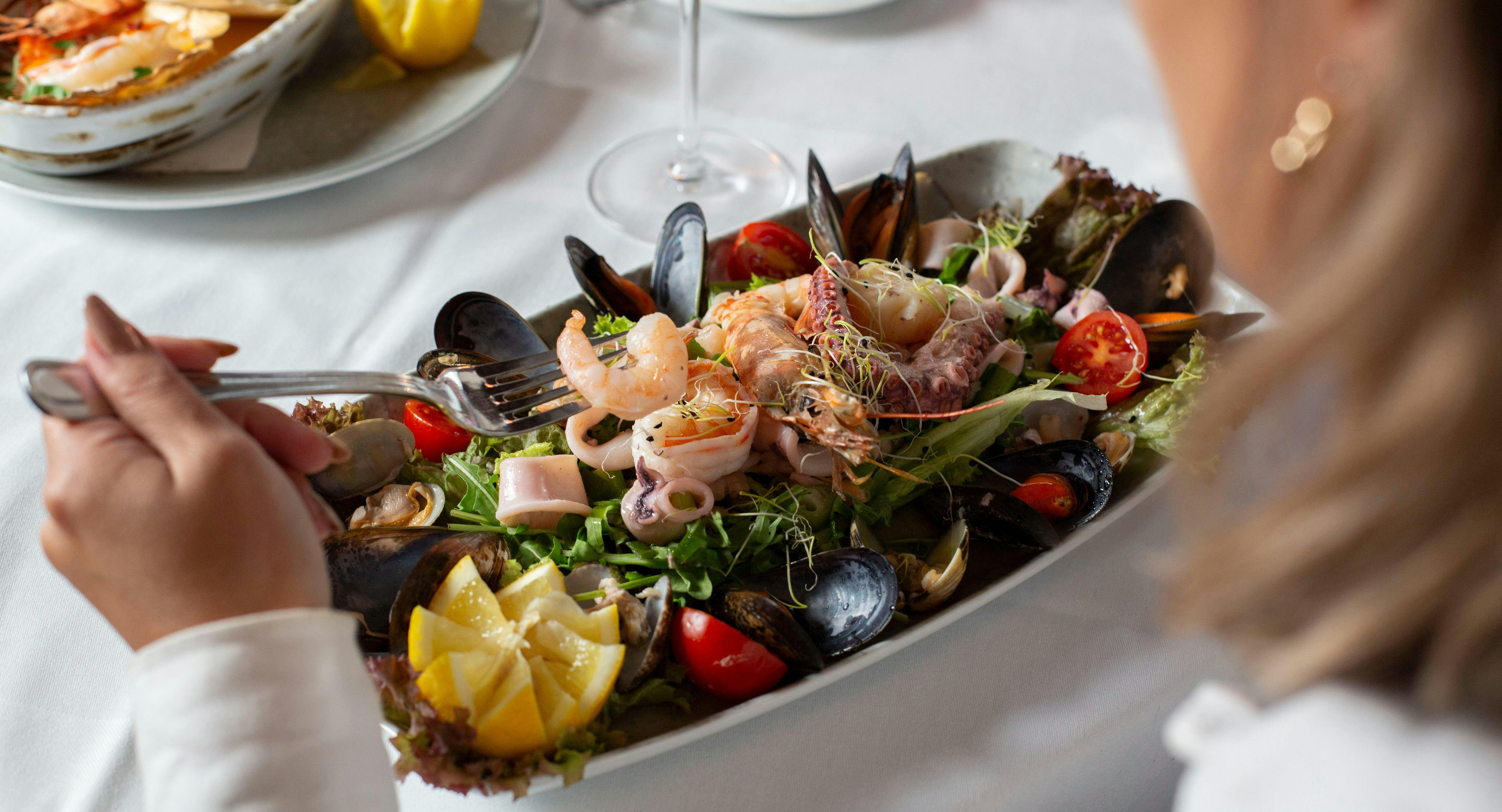 Bilder von Restaurant La Tavolozza in 8. Bezirk, Wien - Photo 9