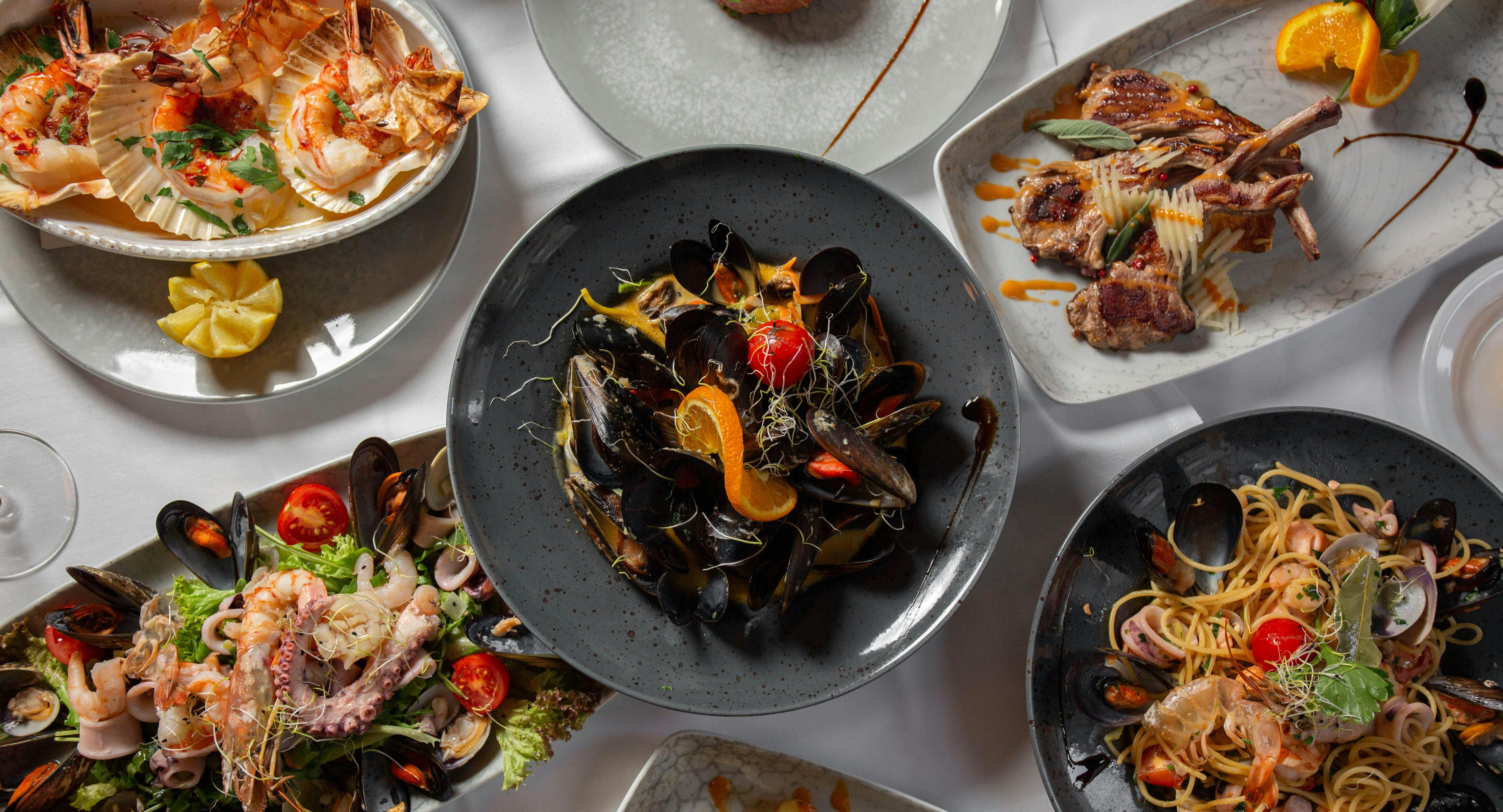 Bilder von Restaurant La Tavolozza in 8. Bezirk, Wien - Photo 10