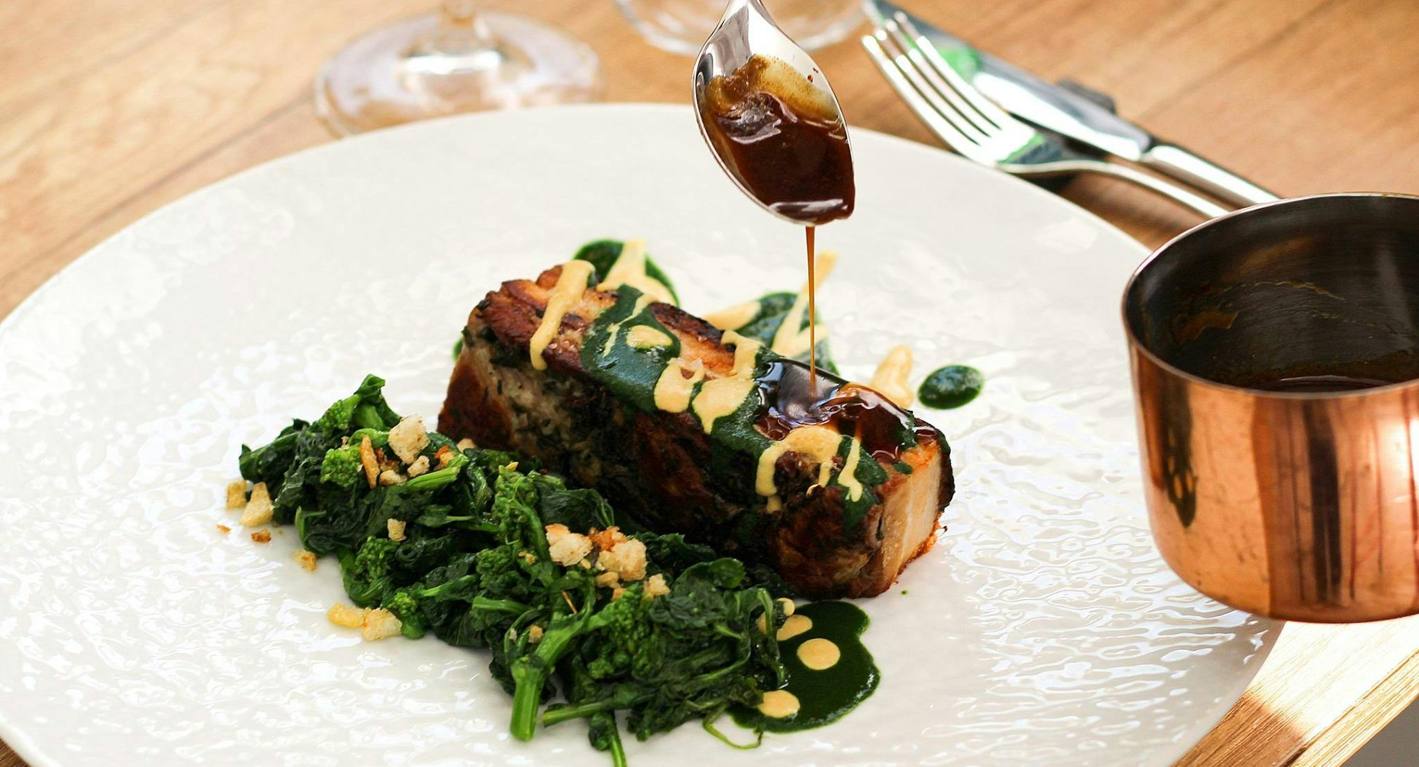 Ristorante Tribus Restaurant a Pozzuoli, Napoli