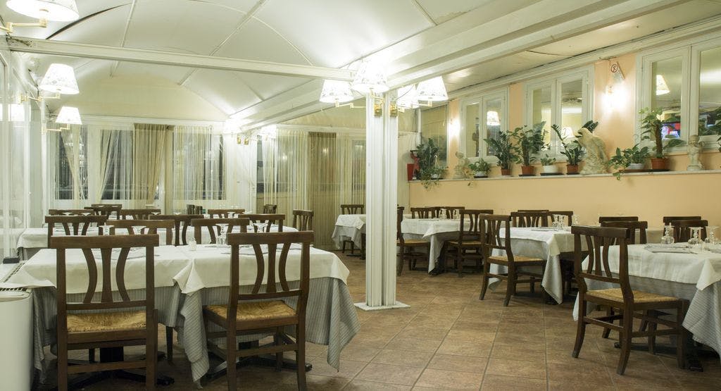 Photo of restaurant Ristorante Pizzeria Fuorigrotta in Castelletto, Genoa