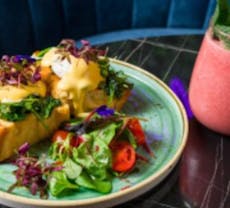 Restaurant Marley's Brasserie & Lounge - Hornchurch in ,