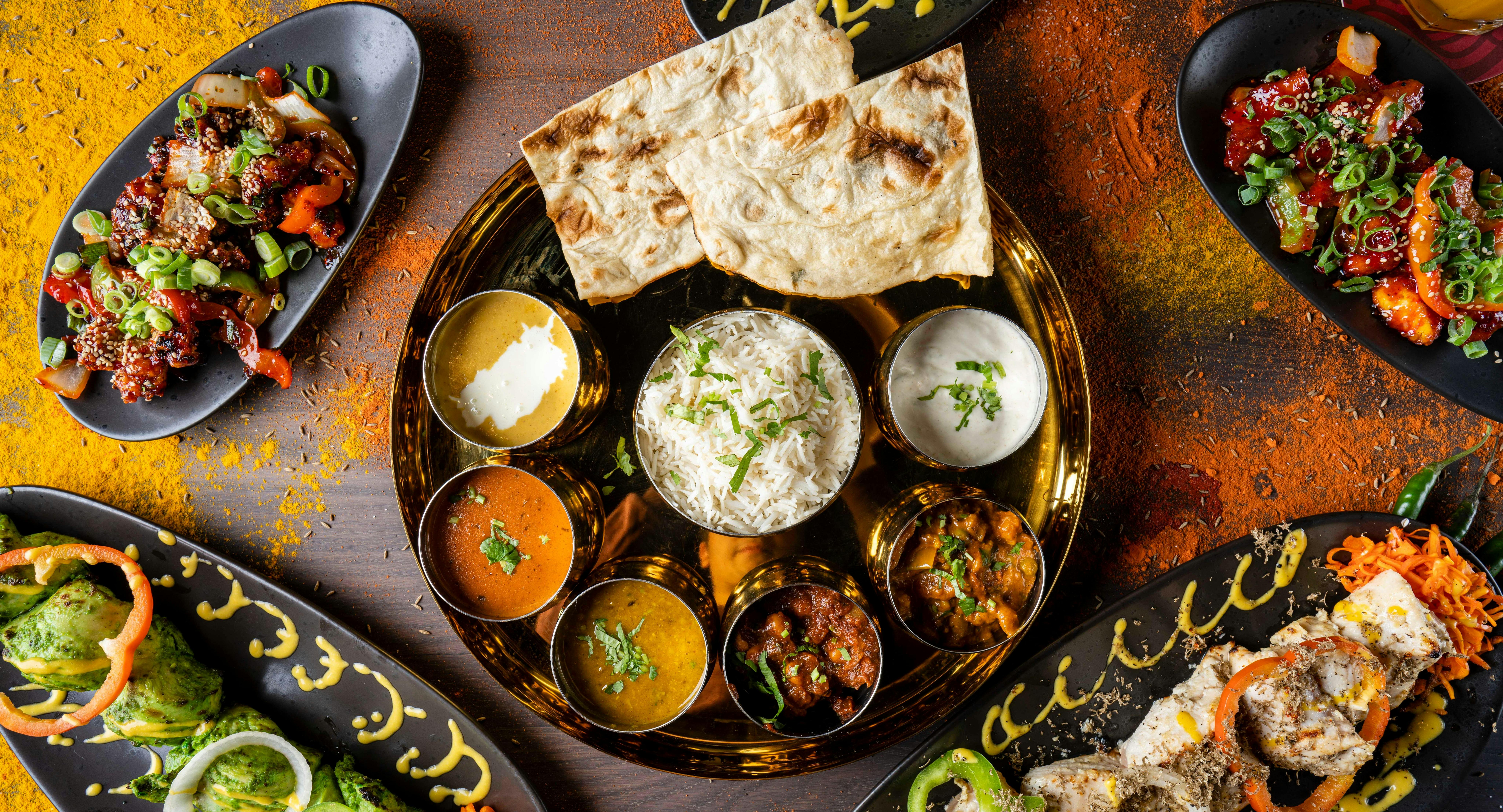 Bilder von Restaurant Goa Lange Reihe in St. Georg, Hamburg