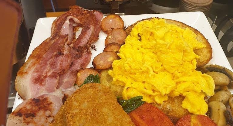 Photo of restaurant The Old Dog Cafe in Thornbury, Melbourne - Photo 2