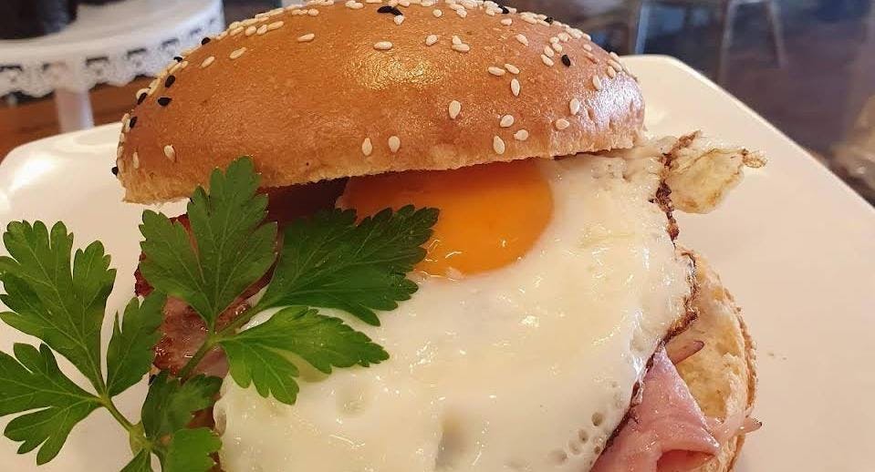 Restaurant The Old Dog Cafe in Thornbury, Melbourne