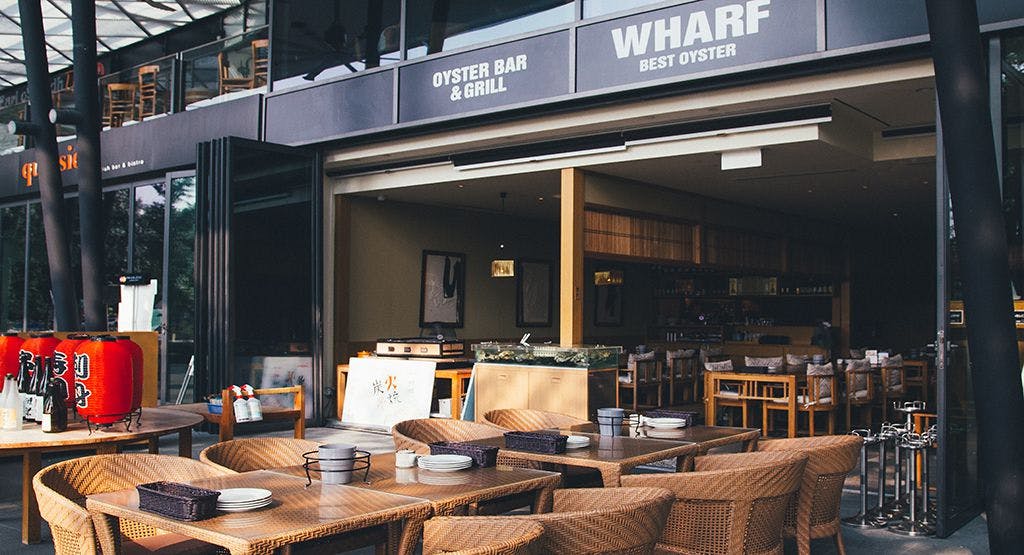 Photo of restaurant Oyster Bar & Japanese Cuisine Wharf in Sentosa, Singapore