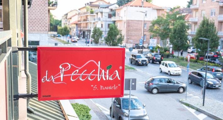 Restaurant Da Pecchia Pizza e Sfizi Napoletani in Lingotto, Turin