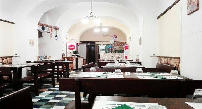 Foto del ristorante Sapor Eat a Castellammare di Stabia, Napoli