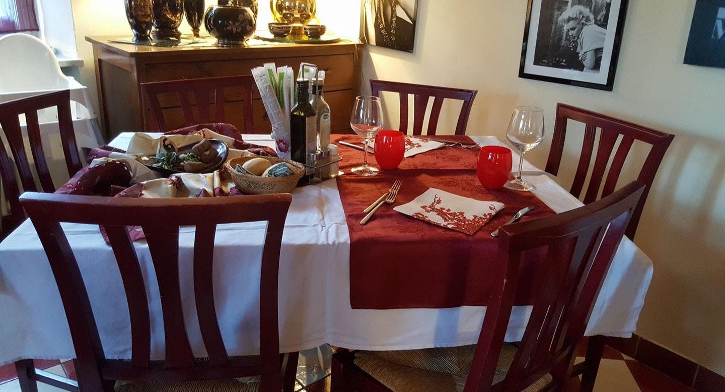 Foto del ristorante Ristorante Casa Nardon a Mezzolombardo, Trento