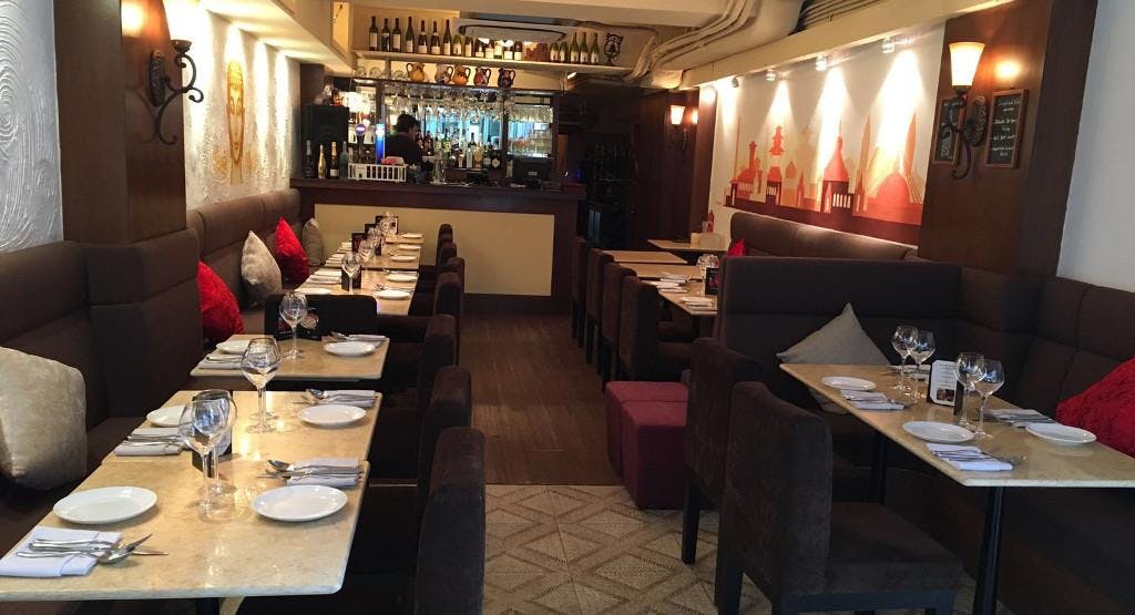 Photo of restaurant Himalaya Restaurant 喜瑪拉雅餐廳 - Central 中環 in Central, Hong Kong