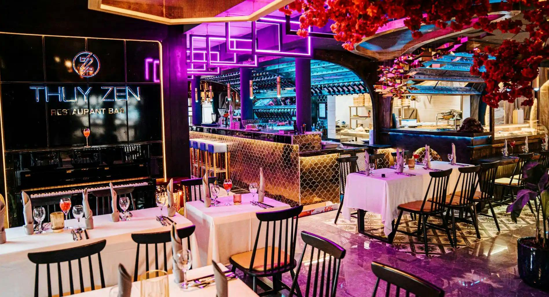 Restaurant Thuy Zen - Restaurant & Bar in Zentrum, Eberswalde