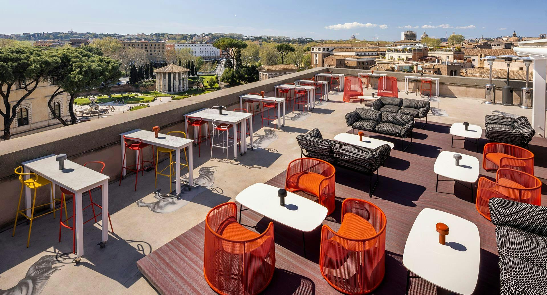 Ristorante Rhinoceros Cocktail Bar a Centro Storico, Roma