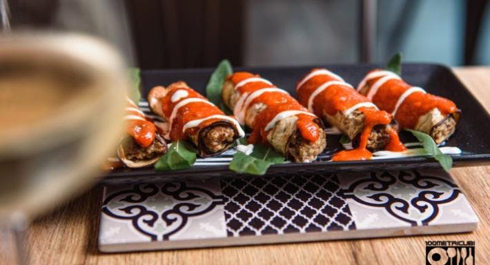 Restaurant 100METRICUBI in Alberobello, Alberobello