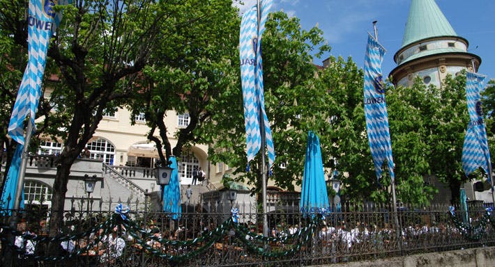 Image 1 of restaurant Löwenbräukeller
